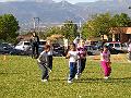 Keely's field day 2005